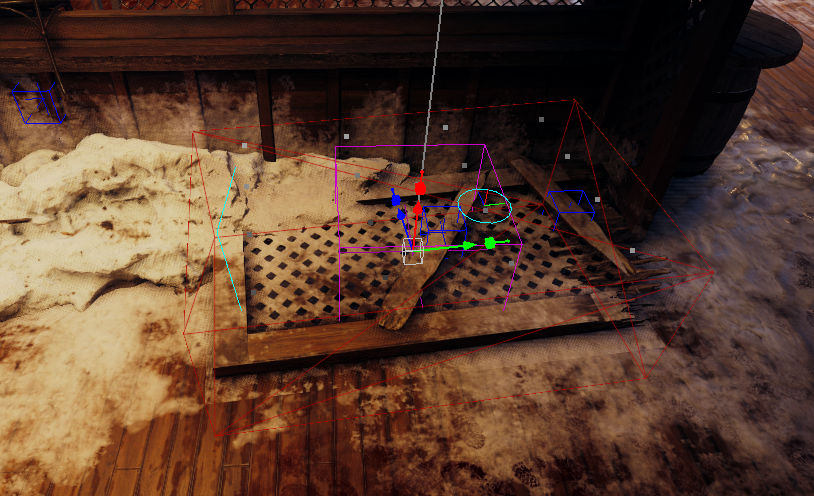 Advanced Patch Editing Options painting example